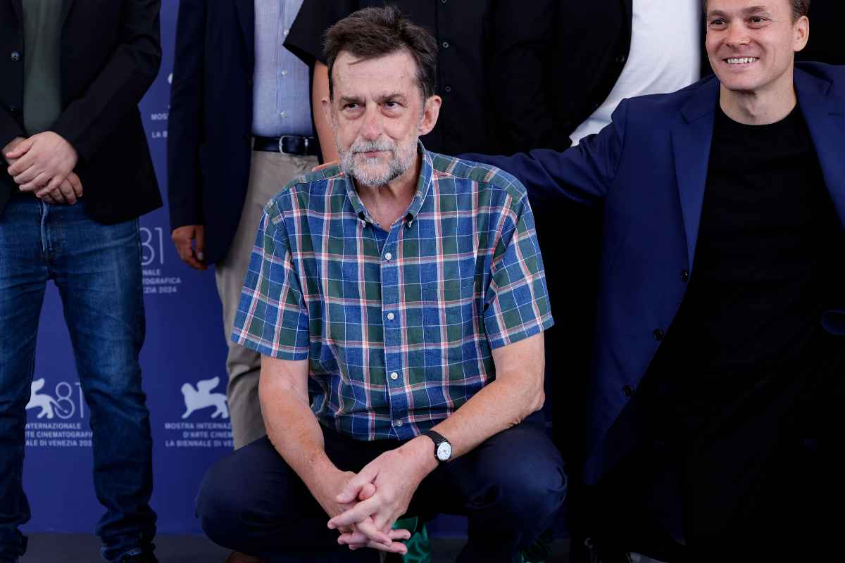 Nanni Moretti colpito da un infarto