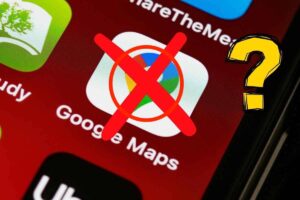 Waze batte Google Maps