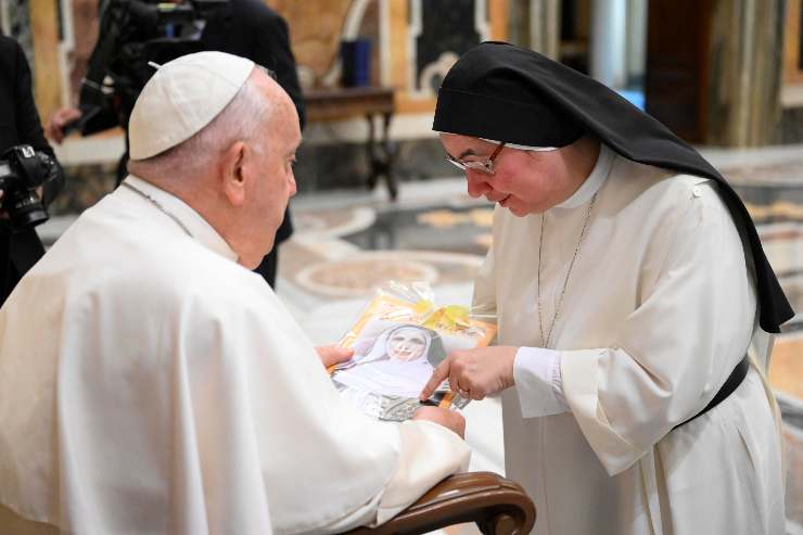 Papa Francesco e le donne nella chiesa