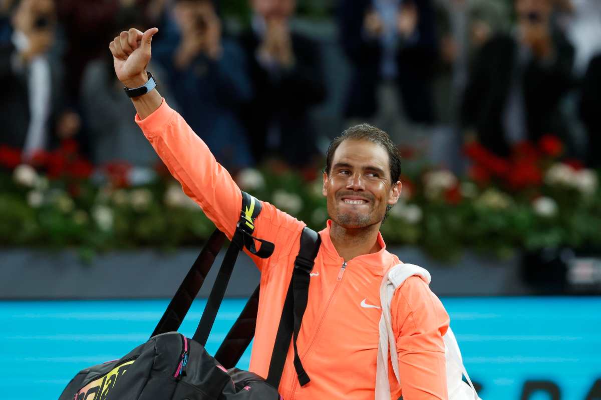 Rafa Nadal, è addio al tennis: quanto ha guadagnato in anni di trionfi?