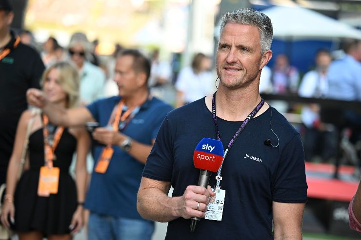 Ralf Schumacher, nuovi problemi con la ex dopo il coming out