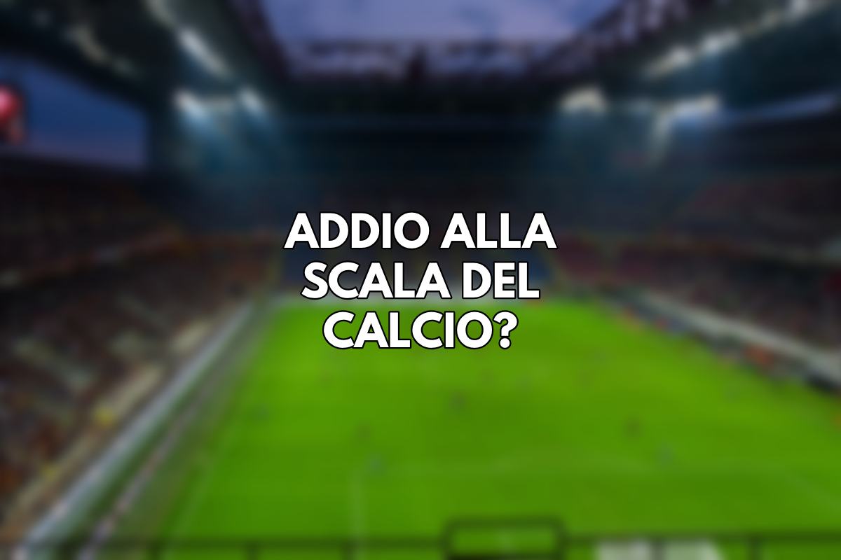 Altro che Scala del calcio, San Siro va abbattuto: da Milano presa di posizione senza mezzi termini