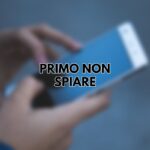 Non spiare tramite smartphone: ecco perché