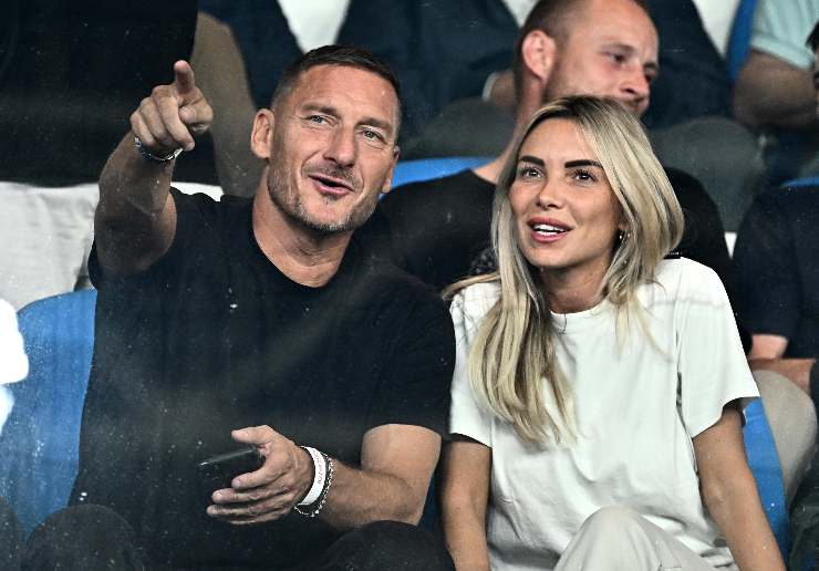 Totti che ha fatto?