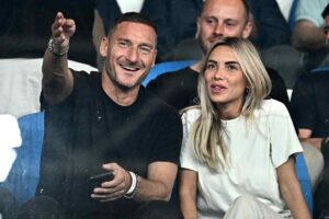 Francesco Totti ha tradito anche Noemi Bocchi?