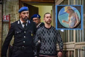 Alessandro Impagnatiello torna in carcere dopo la condanna all'ergastolo per l'omicidio di Giulia Tramontano