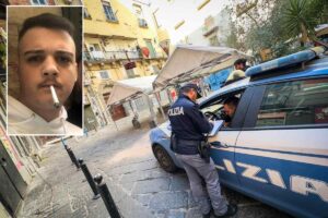 La polizia indaga sulla morte di Arcangelo Correra, 18 anni, in foto