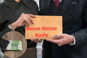 Bonus Natale NoiPa