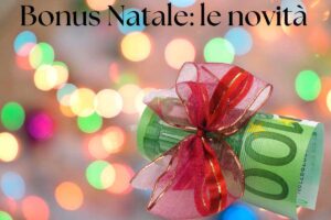 Bonus Natale