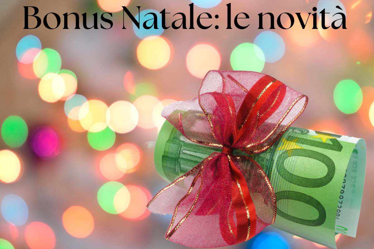 Sorpresa bonus Natale: platea allargata. Spetterà anche a questi lavoratori