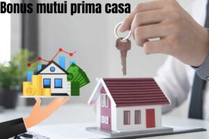 Bonus mutuo prima casa