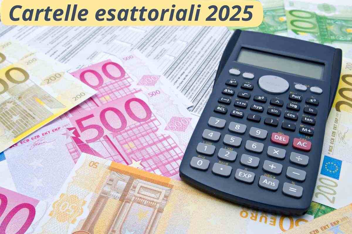 Cartelle esattoriali, queste saranno cancellate in automatico nel 2025