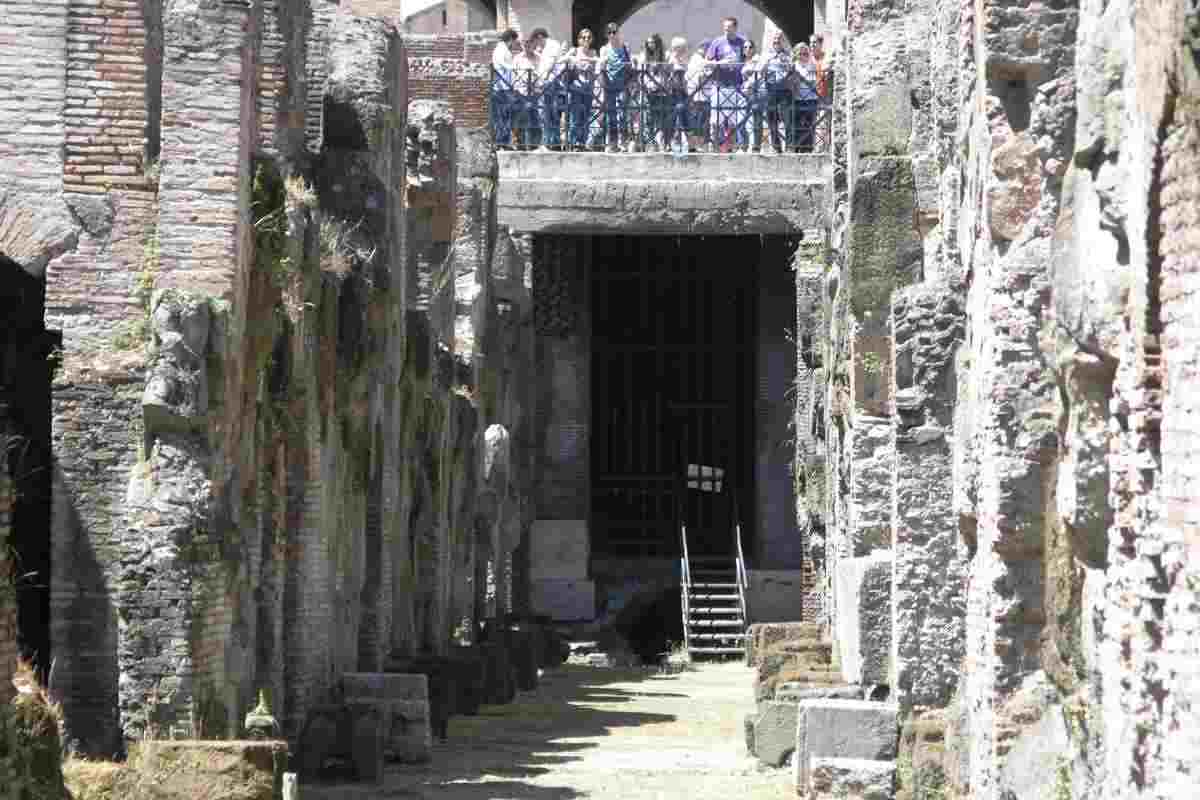 Colosseo di Roma