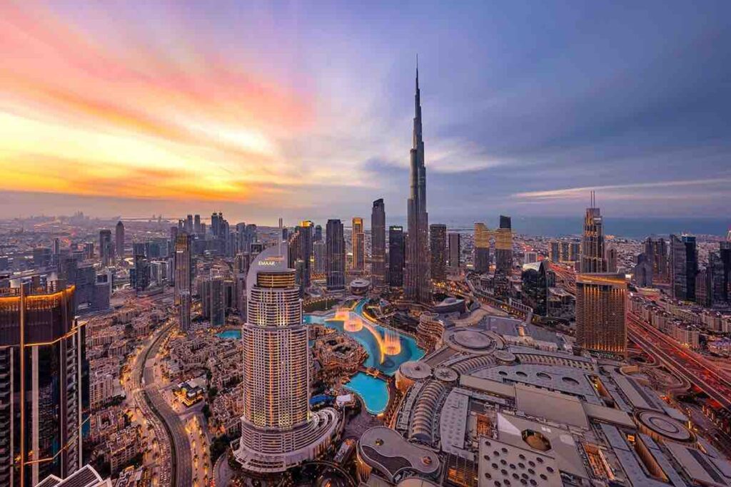 Dubai