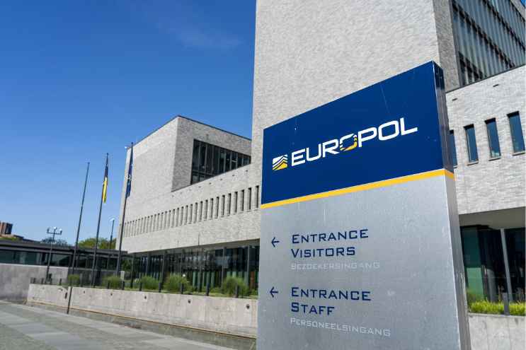 La sede Europol 