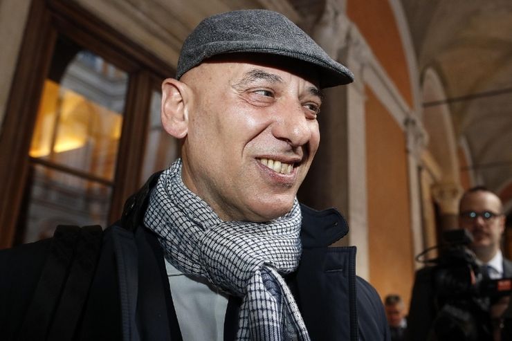 Giorgio Fede, deputato del Movimento 5 Stelle