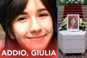 Giulia Cecchettin, funerali