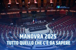 Manovra economica: il testo della legge in esame al Parlamento. Cosa contiene nei dettagli