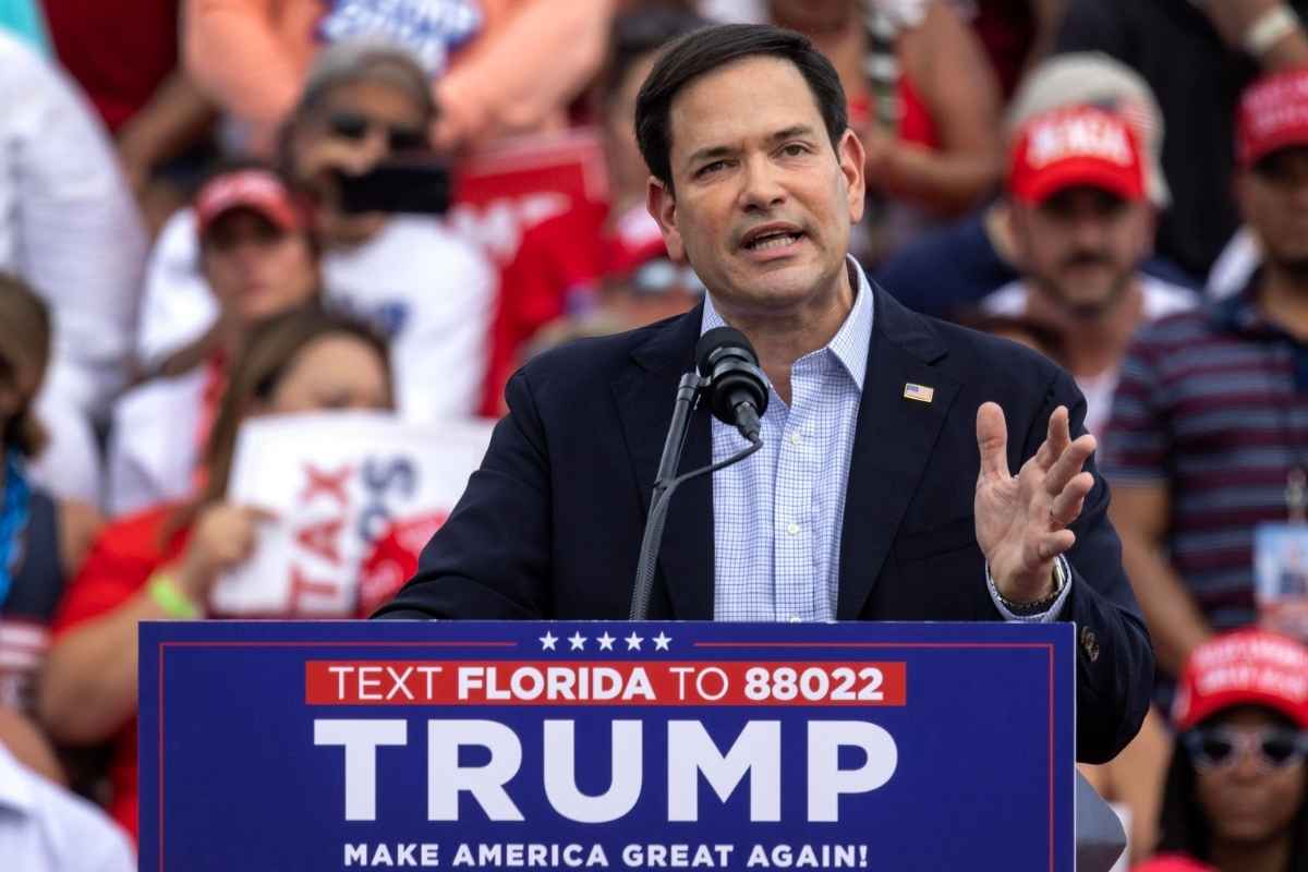 Marco Rubio 