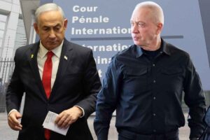 Netanyahu e Gallant