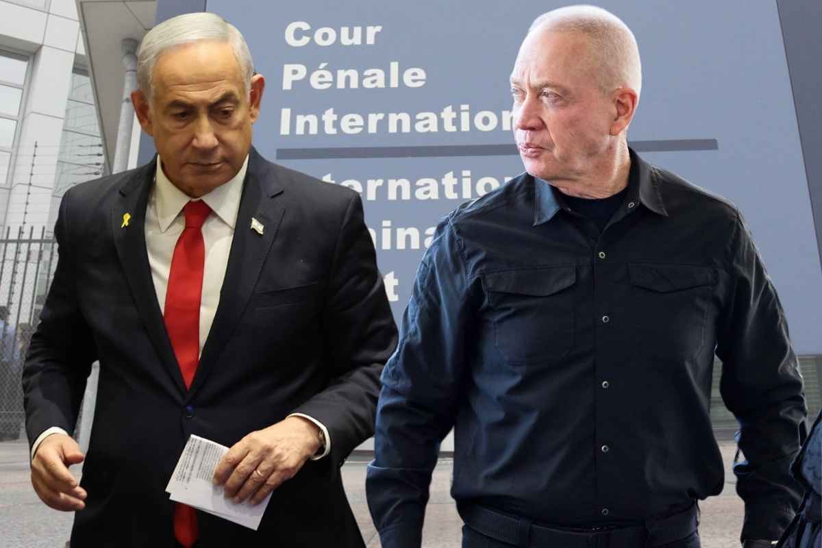 Crimini di guerra a Gaza, mandati di arresto per Netanyahu e Gallant: le accuse della Cpi per i leader di Israele