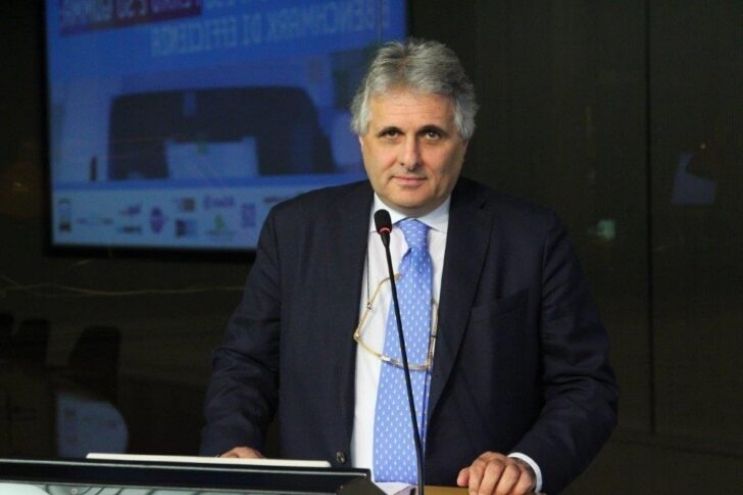 Nicola Biscotti, presidente Associazione Nazionale Autotrasporti Viaggiatori