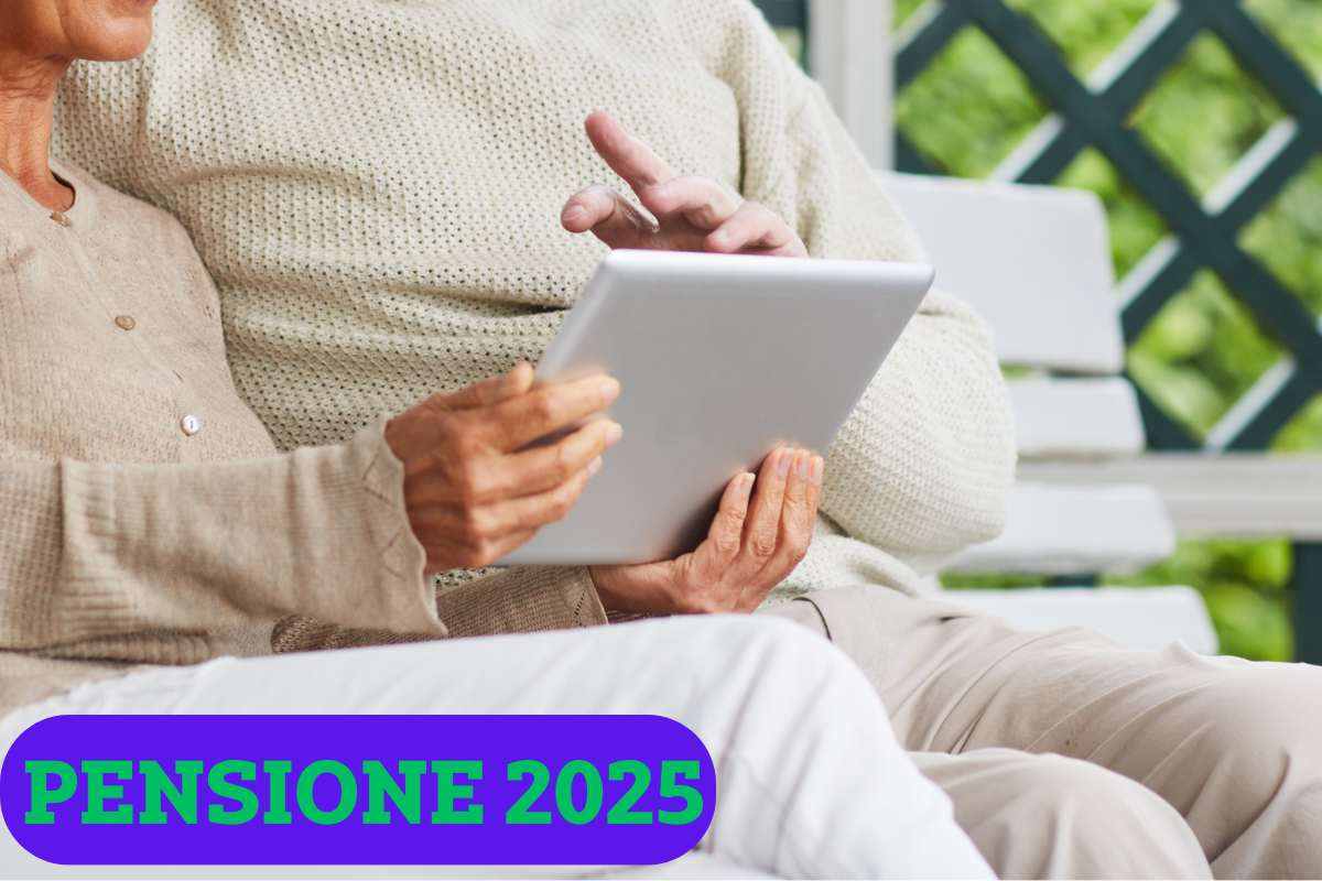 Pensione 2025