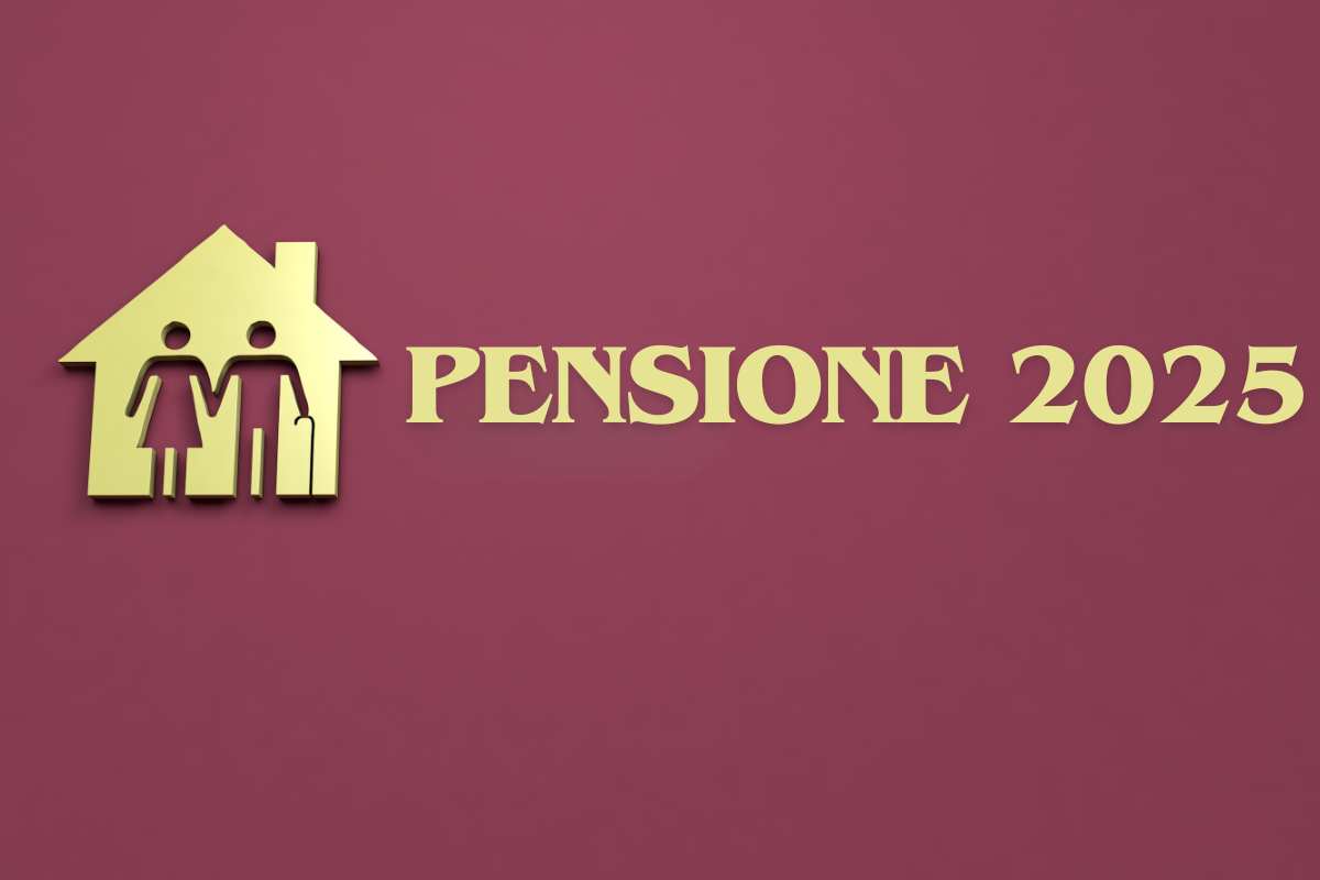 Pensione 2025