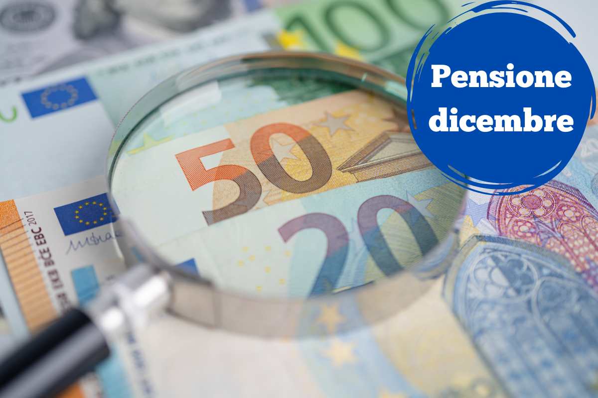 Pensioni dicembre, aumenti nel cedolino: chi li troverà e quali cifre