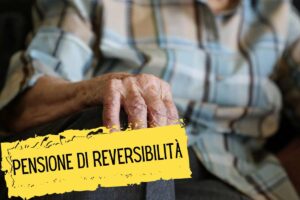 Pensione reversibilità