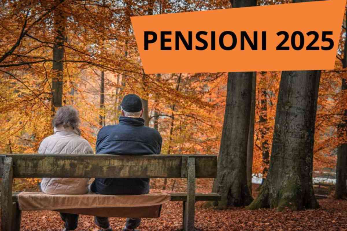 Pensioni 2025