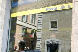 Poste Italiane ufficio