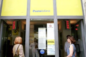 Poste Italiane ufficio