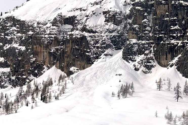 Alpi italiane, bilancio tragico nel fine settimana