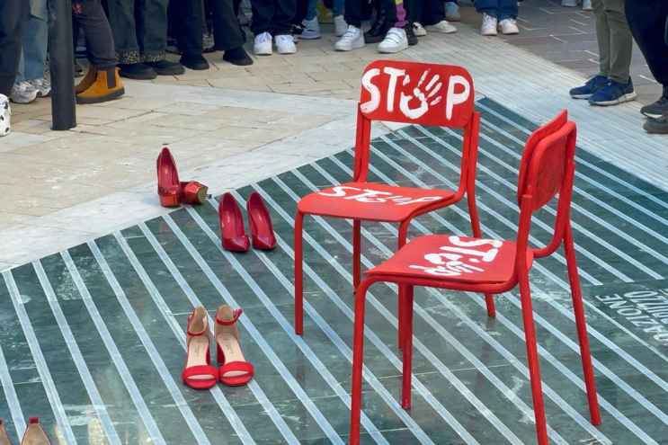 Stop violenza sulle donne