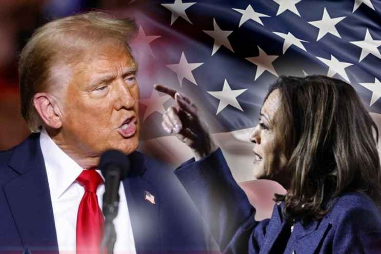 Elezioni Usa 2024: Donald Trump e Kamala Harris