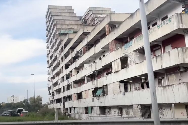 Le Vele di Scampia