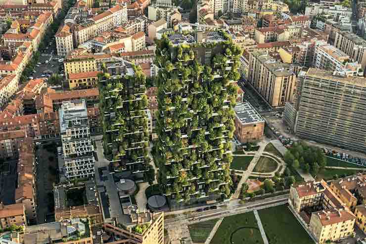 Bosco verticale Milano