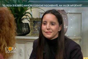 camilla mancini racconta la sua storia e il bullismo subito