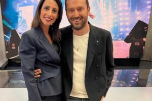 Tra Cesare Cremonini e Giorgia Cardinaletti è finita: ecco con chi sta adesso la giornalista