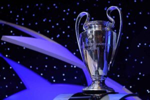 Come funzionano i play off di Champions?