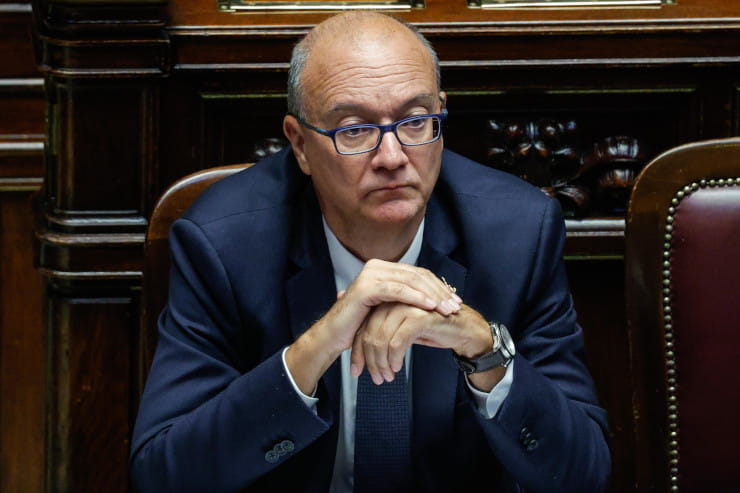 Giuseppe Valditara ministro Istruzione