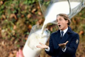 Roberto Mancini, potesse tornare indietro nel tempo, rimarrebbe alla guida della Nazionale