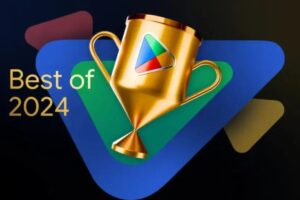 Quali sono le app best of 2024 per Google?