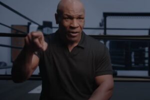 Mike Tyson e l'incredibile retroscena su Brad Pitt