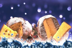 panettone pandoro natale