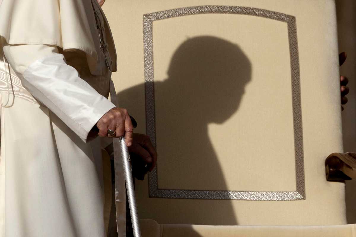 Libro Papa Francesco, Bergoglio si interroga su Israele: “È in atto un genocidio?”