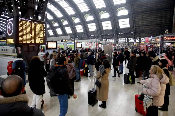 stazione centrale milano