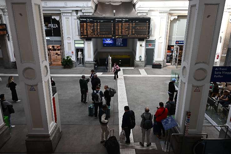 stazione treni