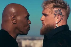 Per Mike Tyson l'incontro con Jake Paul rappresenta un pericolo